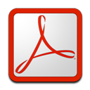 Adobe Reader icon